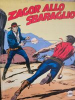 Zagor, Zagor allo sbaraglio
