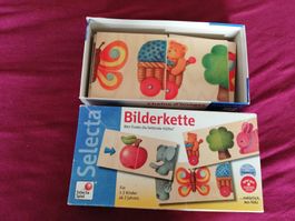 Bilder Schlange von Selecta 8 Teile neuwertig