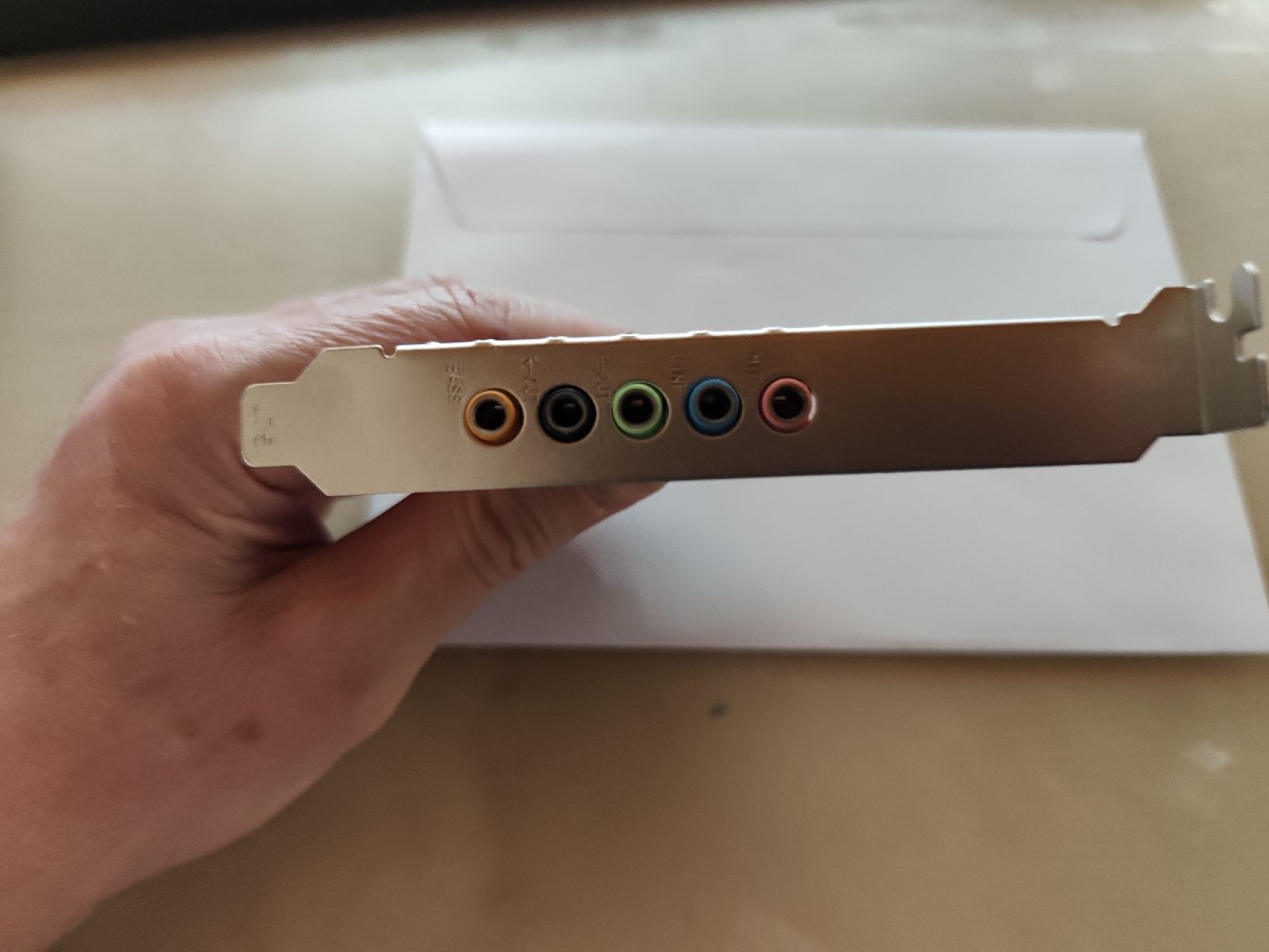Schede audio: Soundboard with Chip CMI 8738 – Usato da Herrliberg venduto da daniel8704 2