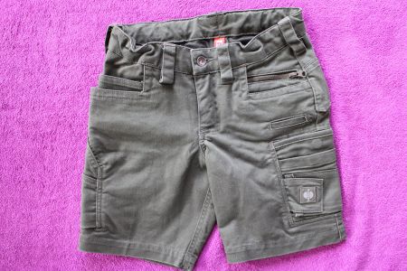 kurze Engelbert Strauss Cargo - Hose motion ten - Gr.110/116