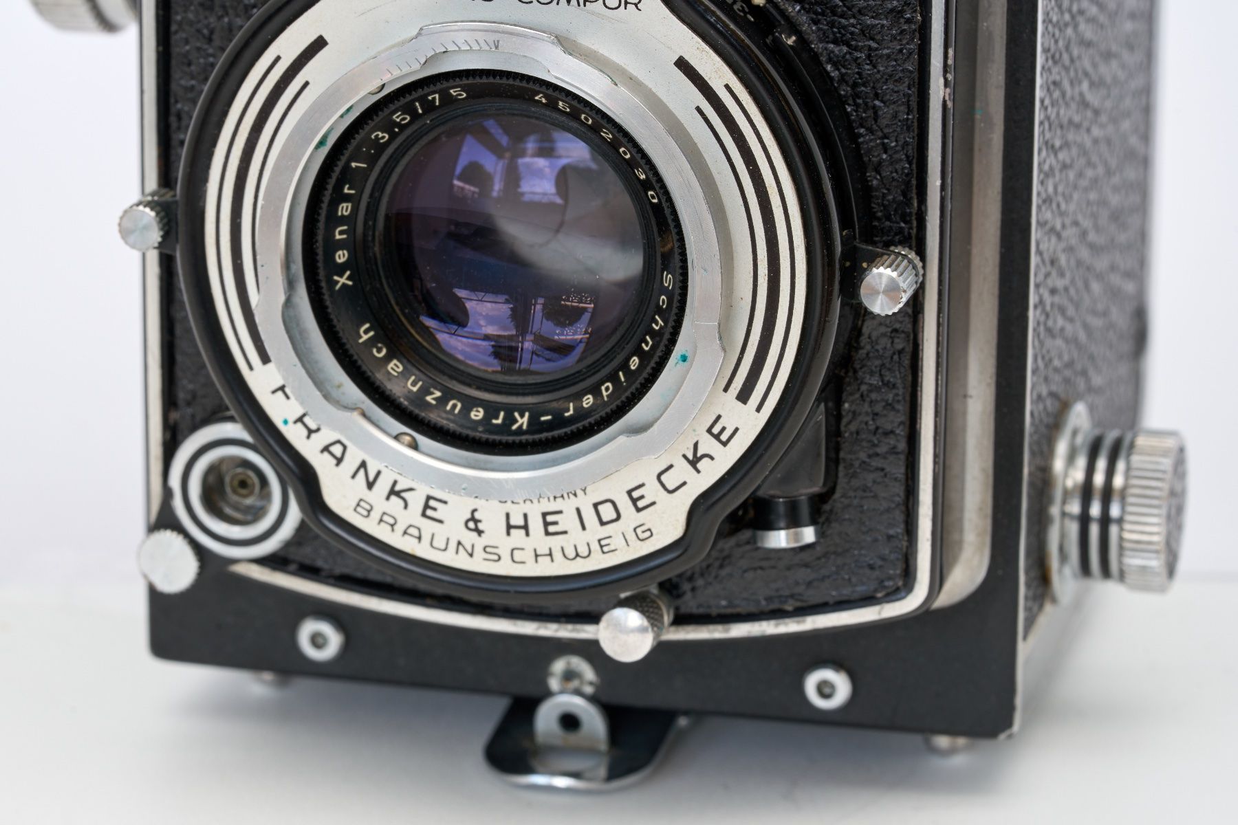 Rollei Kamera: Rolleicord V – Gebraucht aus St. Gallen von Silco1 6
