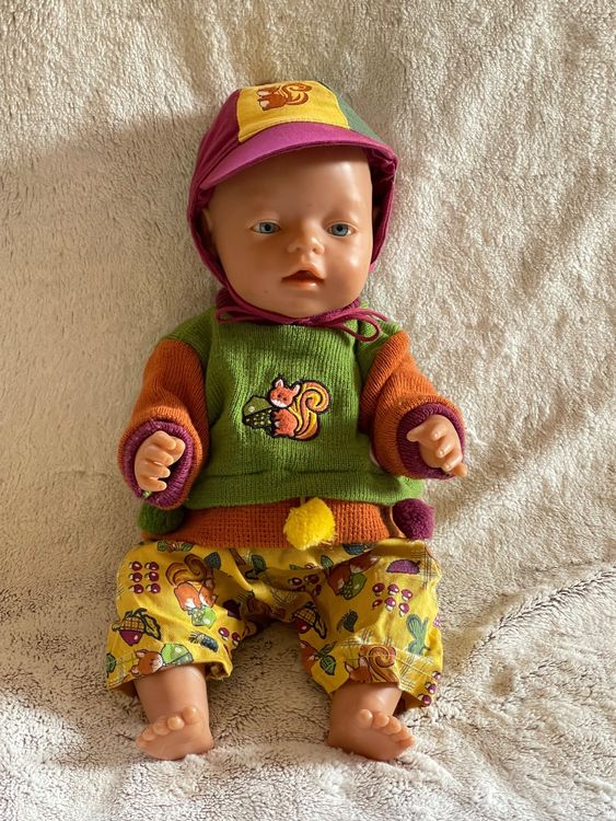 Original Baby Born Puppe | Kaufen auf Ricardo
