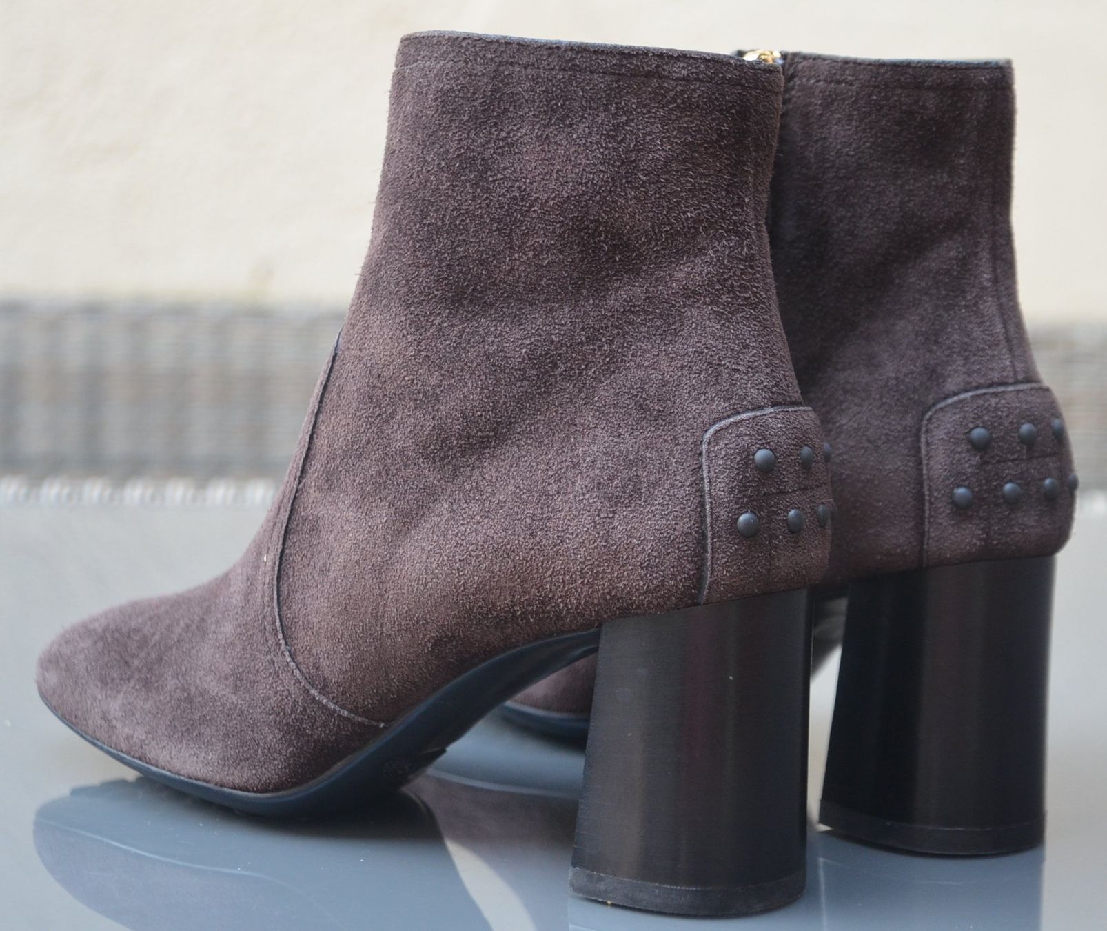 Tod'S Scarpe da donna: TOD'S  Boots / bottes .36 – Nuovo (secondo la descrizione) da Collonges venduto da arashee 3