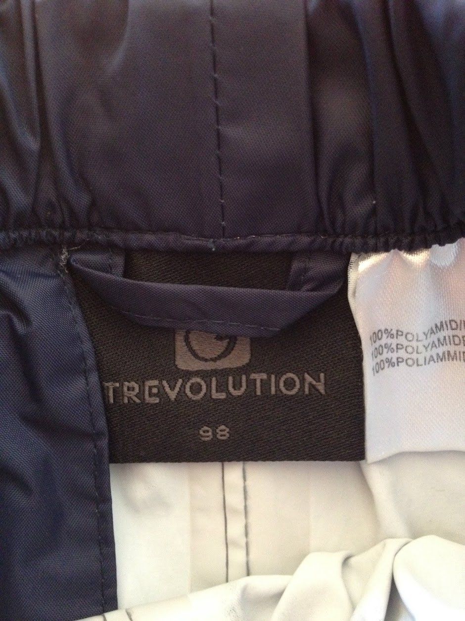 Trevolution Pantaloni: Regenhose Neuwertig Trevolution – Usato da Dübendorf venduto da Fip05 2