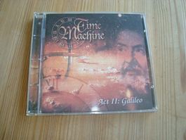 TIME MACHINE  Act II : Galileo