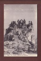 LA TOURNE - Rochers de Tablettes - 1910