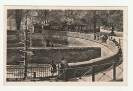 1943, Bärengraben, Bern, Schweiz