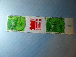 2009 Briefmarken Händler Verban Nr. 1327 Vollstempel Rappi