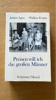 Klassiker! Buch „Preisen will ich die grossen Männer“