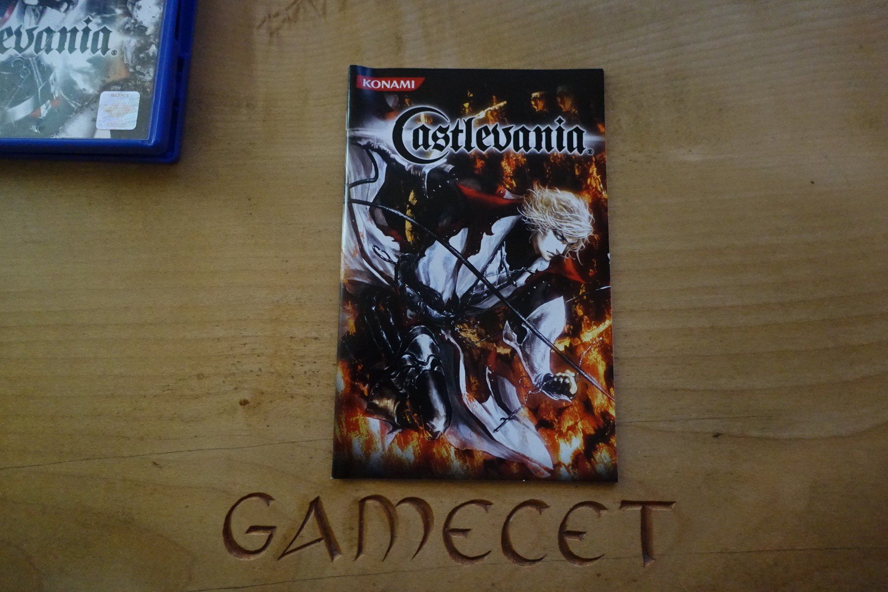 Sony Giochi: Castlevania – Usato da Steinach venduto da Gamecet 4