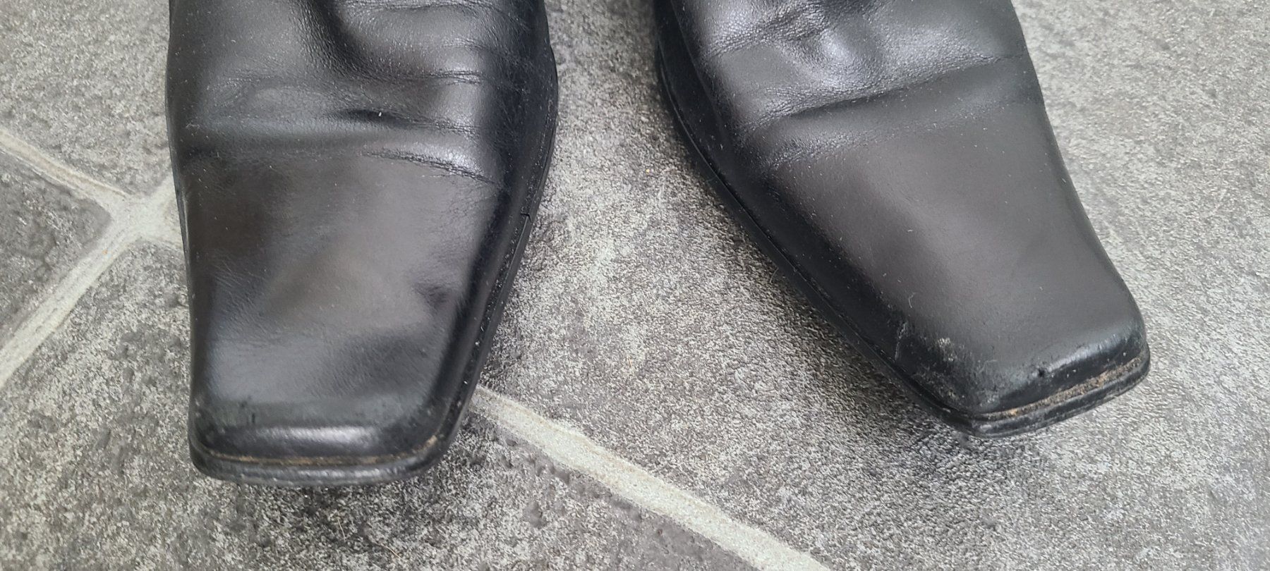Belmondo Scarpe da donna: Stiefeletten von Belmondo. Gr. 37 – Usato da Basel venduto da Luzora 5