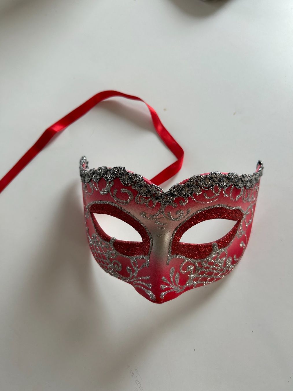 Maschere: Venezianische Maske – Usato da Zuerich venduto da Pipolino6