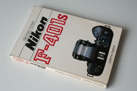 Buch Nikon F-401s