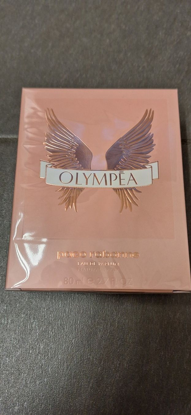 Paco Rabanne Profumi & Eau de Toilette: Paco Rabanne, Olympéa, 80 ml – Nuovo e nell'imballaggio originale da Lussery-Villars venduto da pousinete02