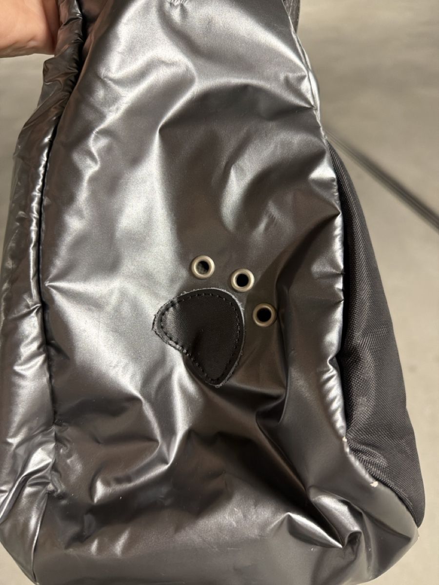 Taschen für Damen: Hundetasche 1 mal gebraucht  – Gebraucht aus Gontenschwil von Yoyo7555 3