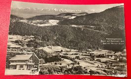 Passwangstrasse : Blick auf Ramiswil