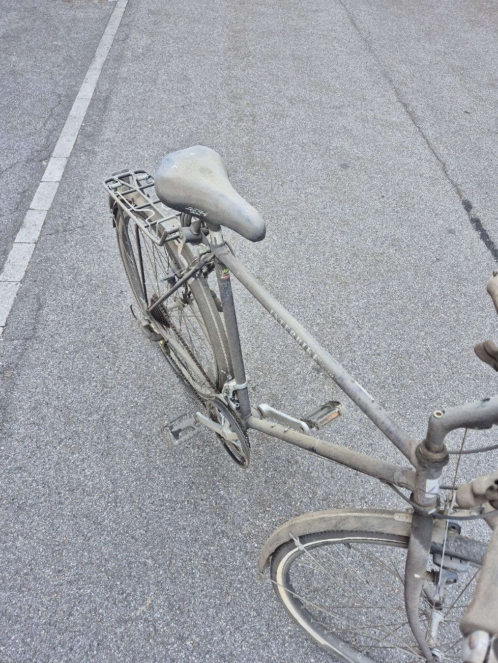 Biciclette: Herrenvelo Defekt zum Aufbereiten oder Export  – Difettoso da Lyss venduto da tgl_lyl8 3