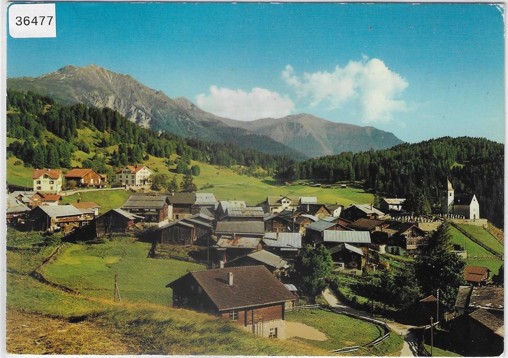 Feldis/Veulden Generalansicht Kaufen auf Ricardo