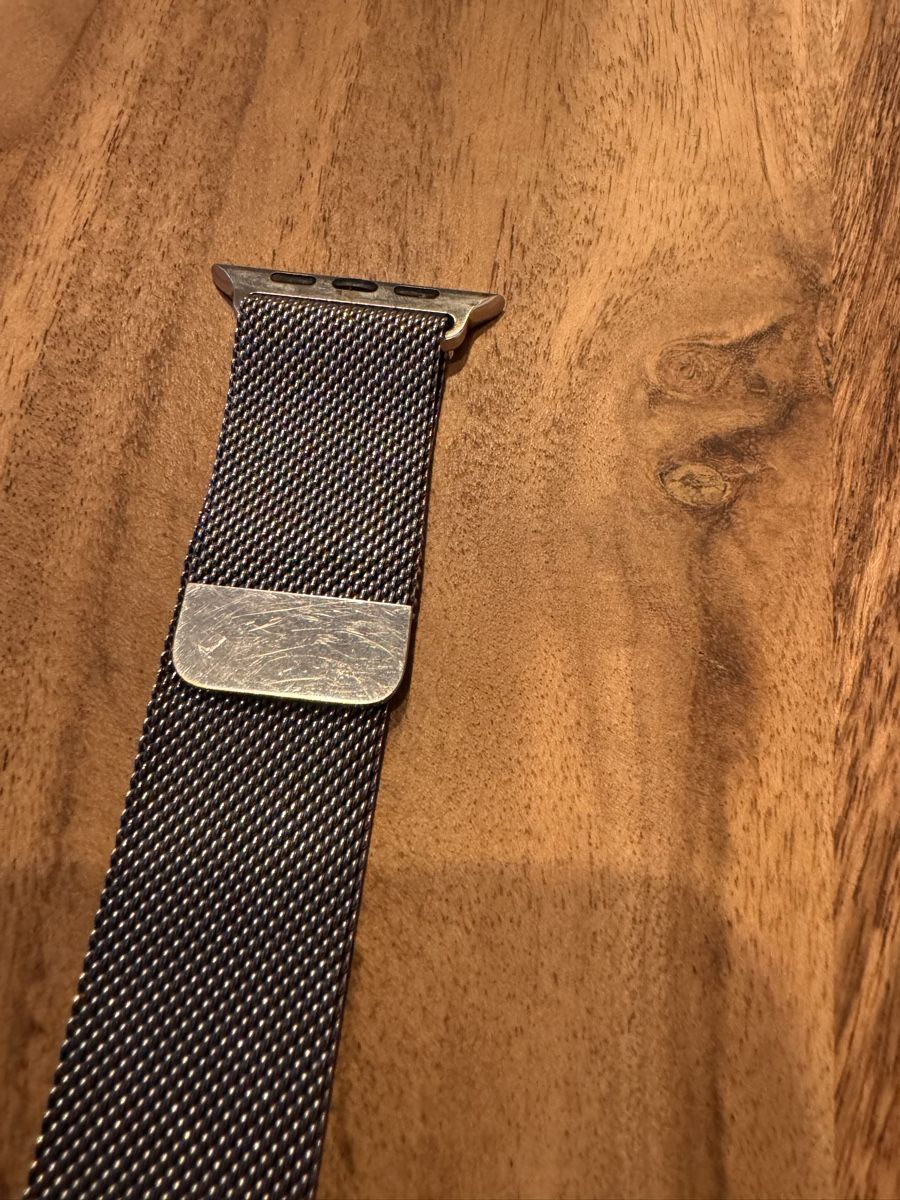 Apple Smartwatch: Apple Watch – Gebraucht aus Rothrist von alessia_202 5
