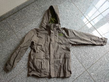 The North Face Jacke, Gr. 152