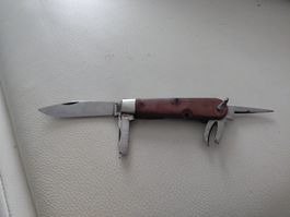 Wenger Tahara Sackmesser, Vintage, Original Zustand! 