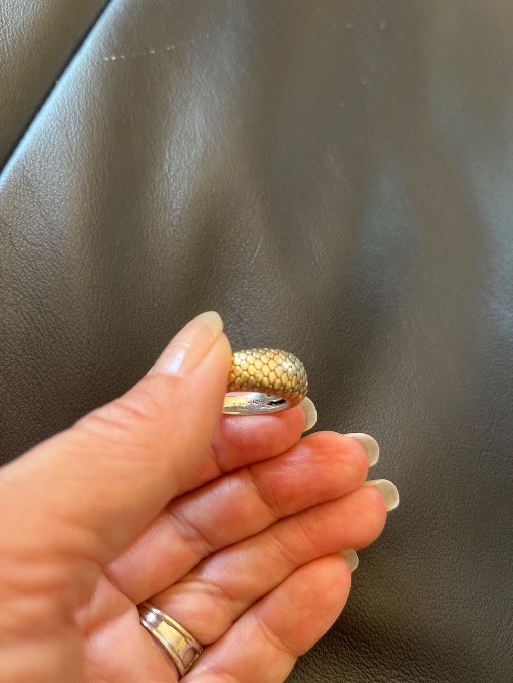 Ringe: Bague Ti sento Milano – Gebraucht aus Chaumont von Abigail1 3