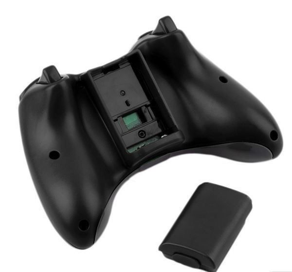 Controller: Drahtloser Steuerpult USB-Spiel-Steuerkn – Neu und originalverpackt aus Unterägeri von RmOnline 4