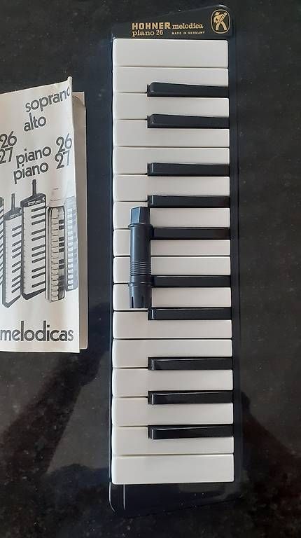 Instruments de musique: Melodica – D'occasion à Lengnau AG par pie_prp9 1