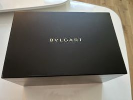 Bulgari boîte montre et bijoux