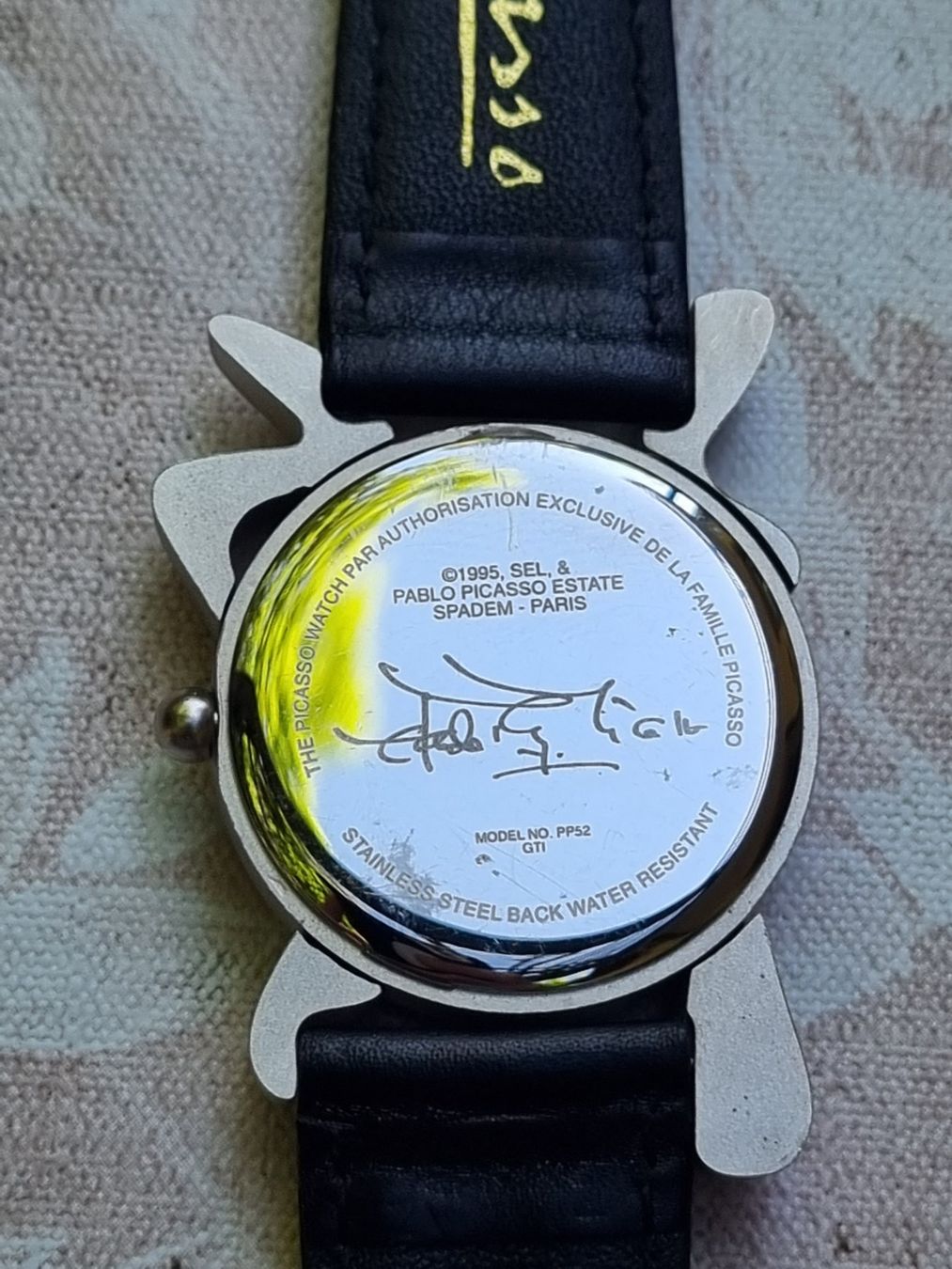 Orologi: PICASSO UHR – Usato da Schaffhausen venduto da Leveron13 2