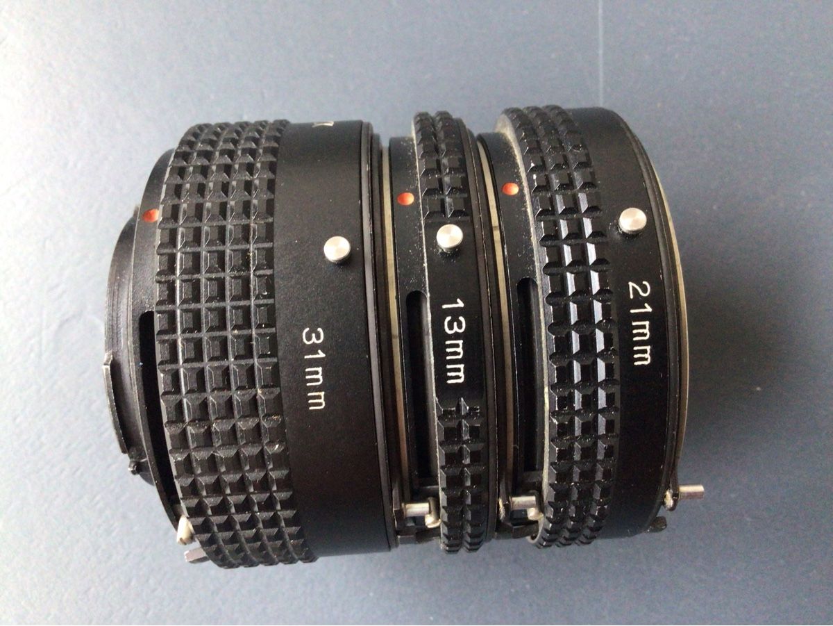 Convertitori: Kenlock Converter für Minolta – Usato da Schwarzenberg LU venduto da lealea123