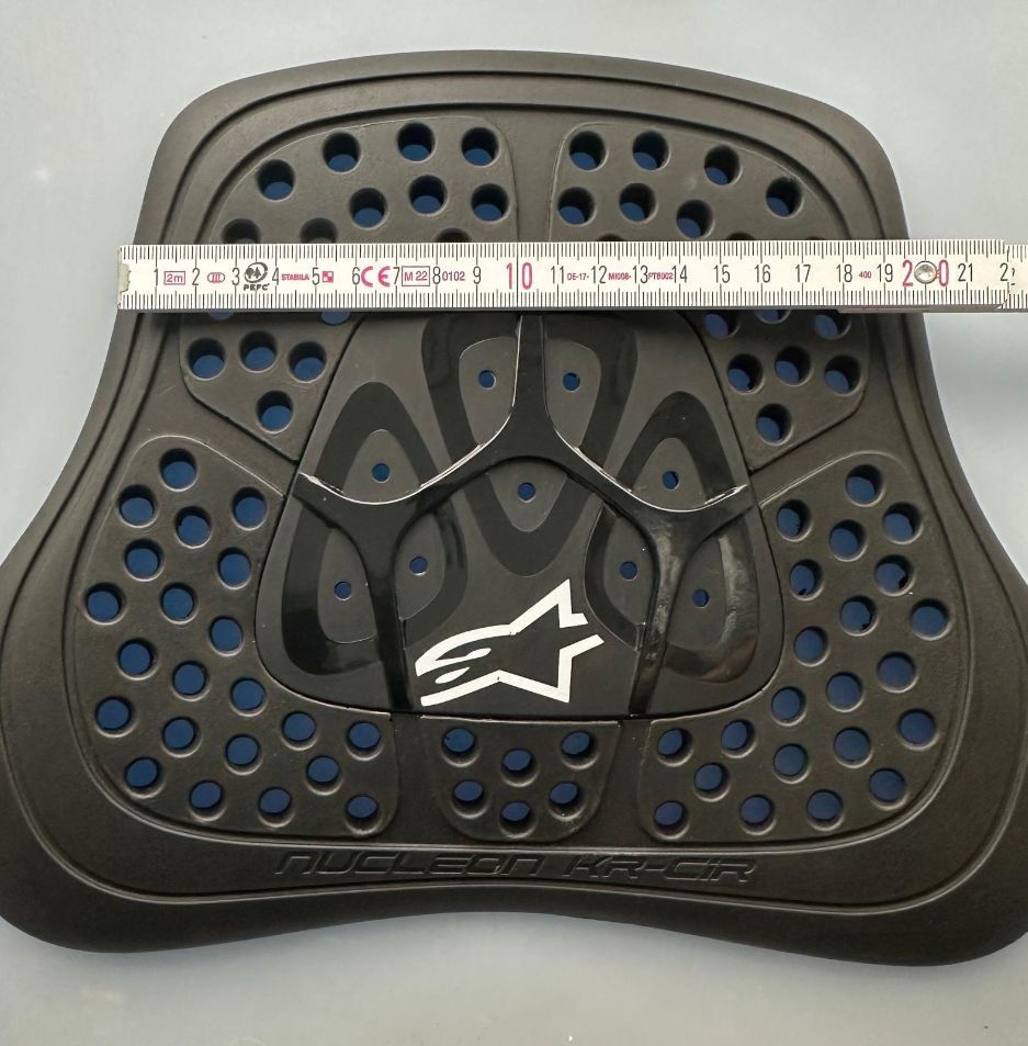 Alpinestars Protezioni & Imbottiture: NEU Alpin Star Brustprotector – Nuovo (secondo la descrizione) da Fällanden venduto da Eifachschoen 3