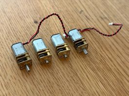 Mini N20 Getriebe motor DC 3V-12V