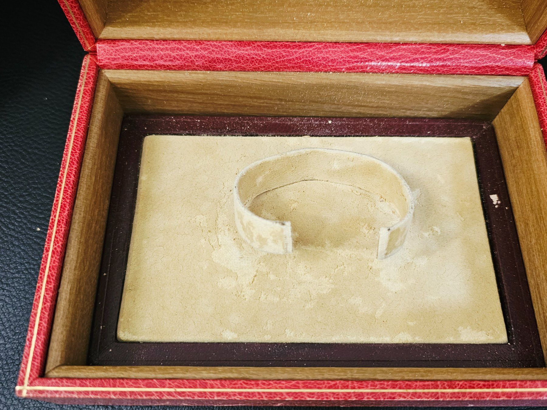 Rolex Uhrenboxen: Rolex Vintage Uhrenbox Watch Box – Gebraucht aus Bassersdorf von AnkerWatch 6