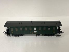 BRAWA  SBB C4 Olten - Luzern 9305 3.Klasse H0 DC