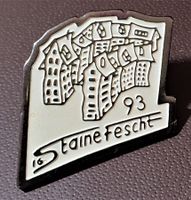 Q209 - Pin 16. Staine Fescht Basel 1993