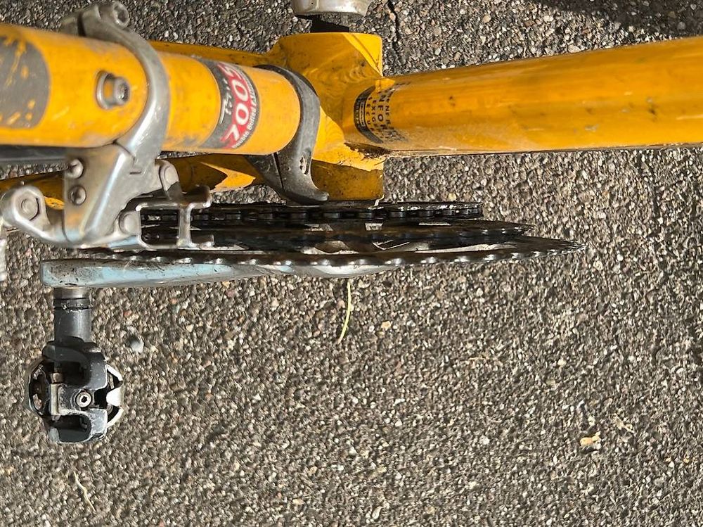 Biciclette: Rennvelo – Usato da Rickenbach Sulz venduto da Feli333 2