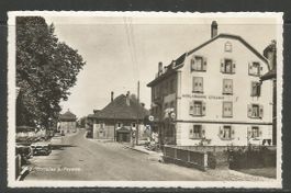 Carte P ( Corcelles Près  Payerne )