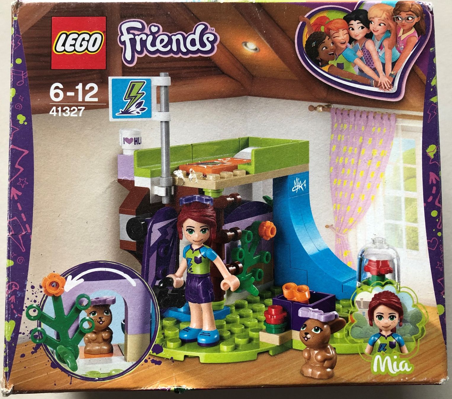 Lego Kit di costruzioni: Lego Friends 41327 – Nuovo (secondo la descrizione) da Estavayer-le-Lac venduto da Lor_tjg5 2