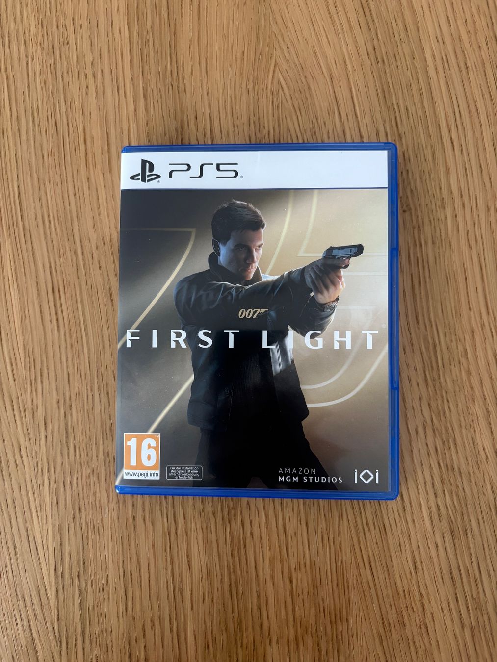 Giochi: PS5 Spiel "007 - First Light" – Usato da Zürich venduto da cipi88