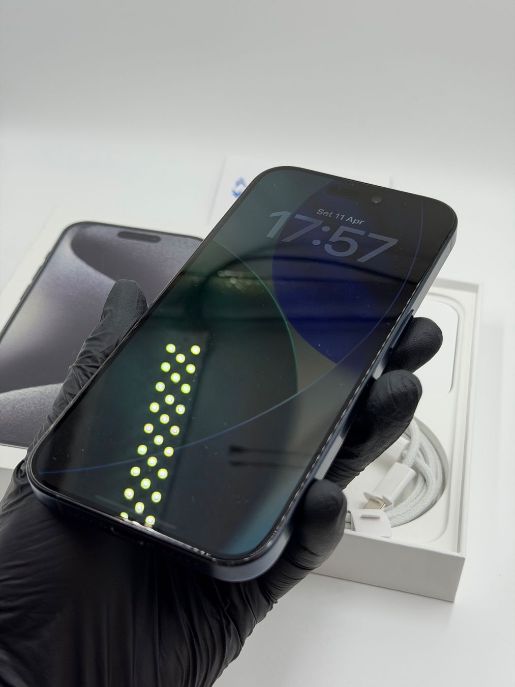Apple Telefoni cellulari / Smartphones: Apple iPhone 15 Pro Max - 512 GB – Usato da Campocologno venduto da ReplaceHub 5