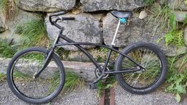 Retro Felt Fatty Beachcruiser, Fahrrad,Velo, classic 