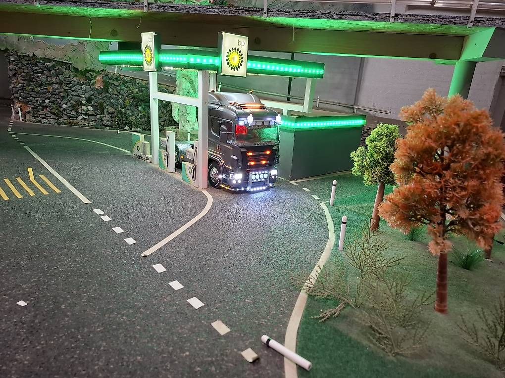 Modellismo RC: Tamiya scania r470 1:14 – Usato da Basel venduto da Lucit 1