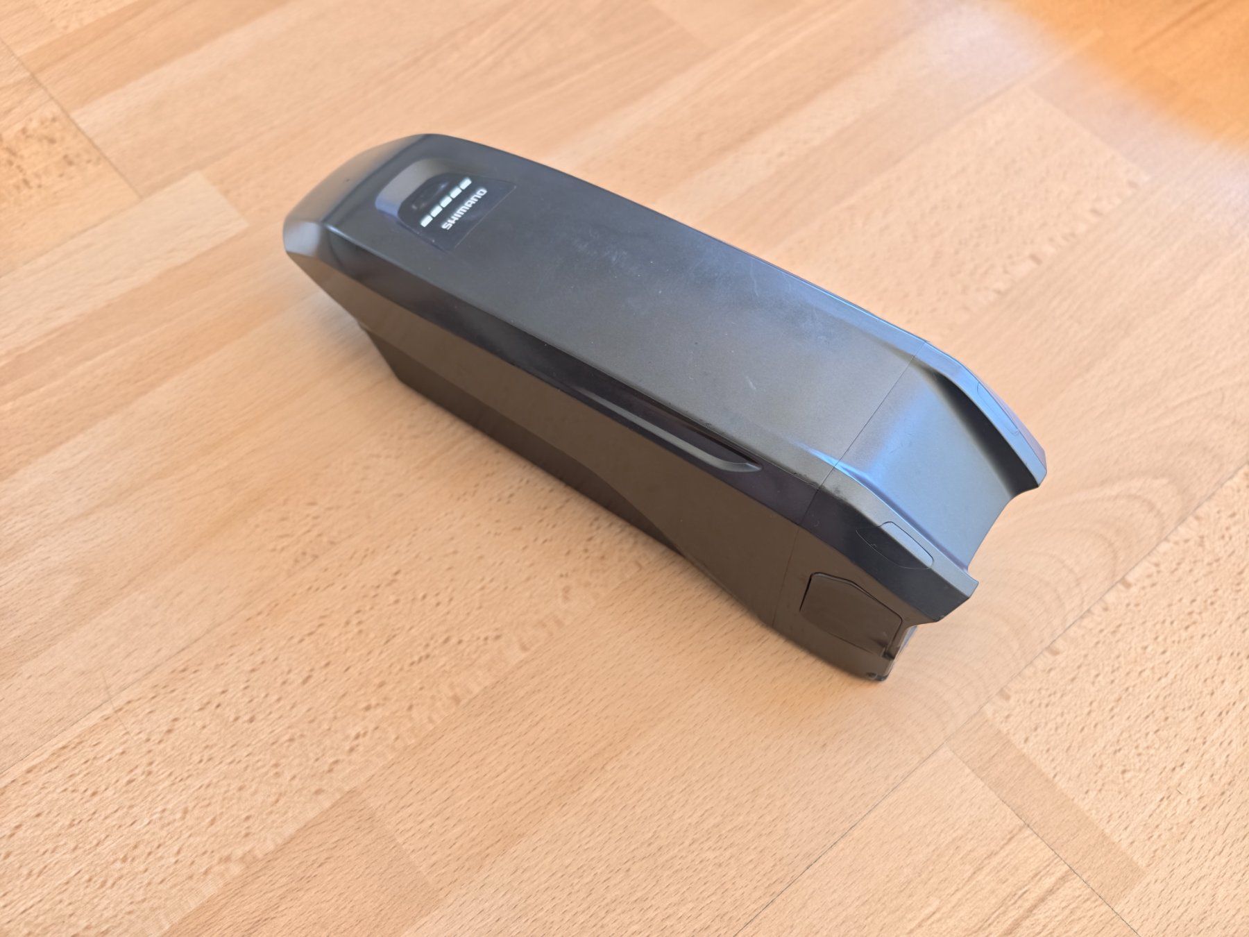 Shimano Batterie: Akku Shimano Steps BT-E8010 – Usato da Hergiswil NW venduto da Gambit