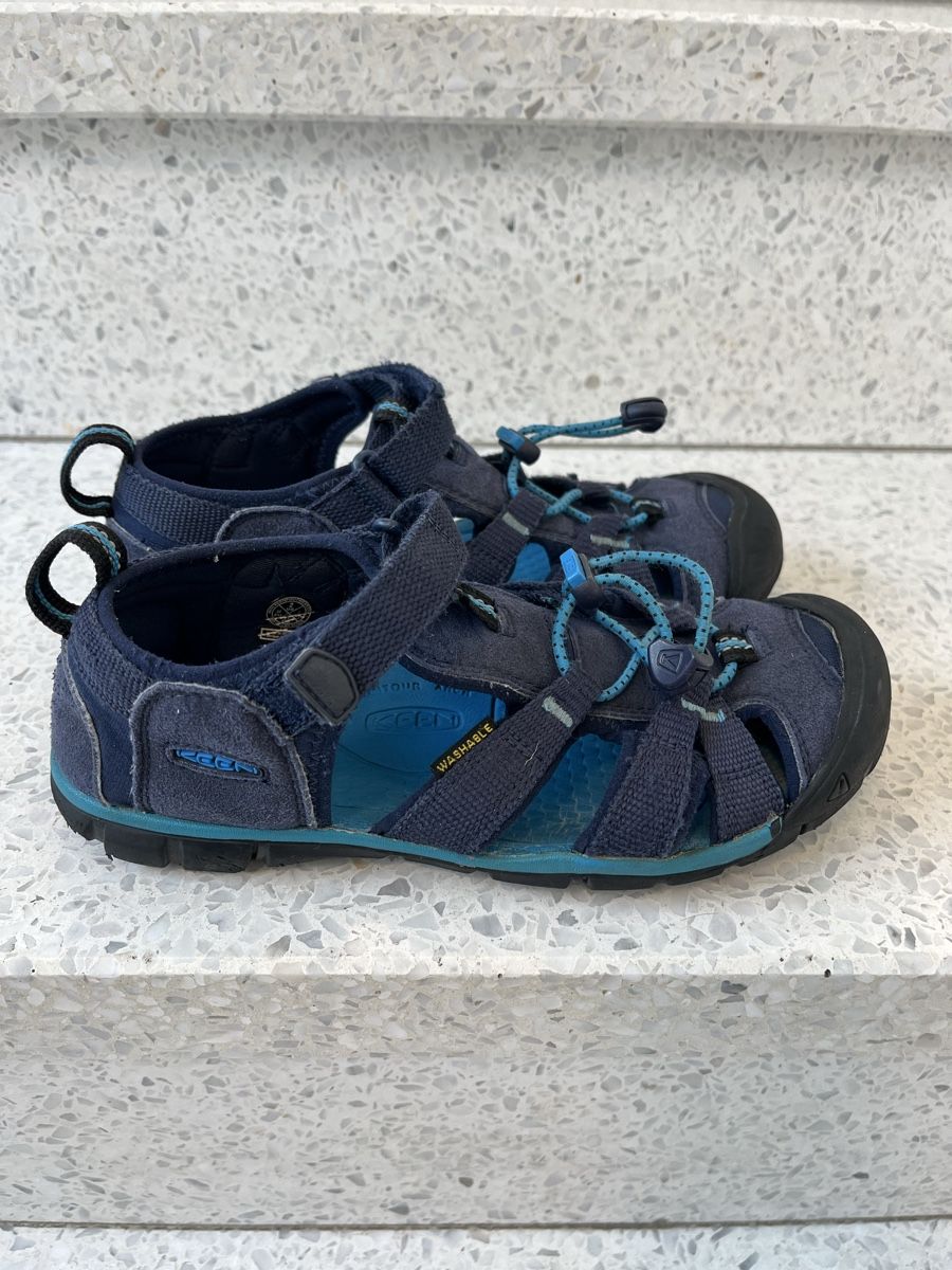 Keen Scarpe per ragazzi: KEEN Trekkingsandalen Gr. 34 – Usato da Luzern venduto da Aldabema 1
