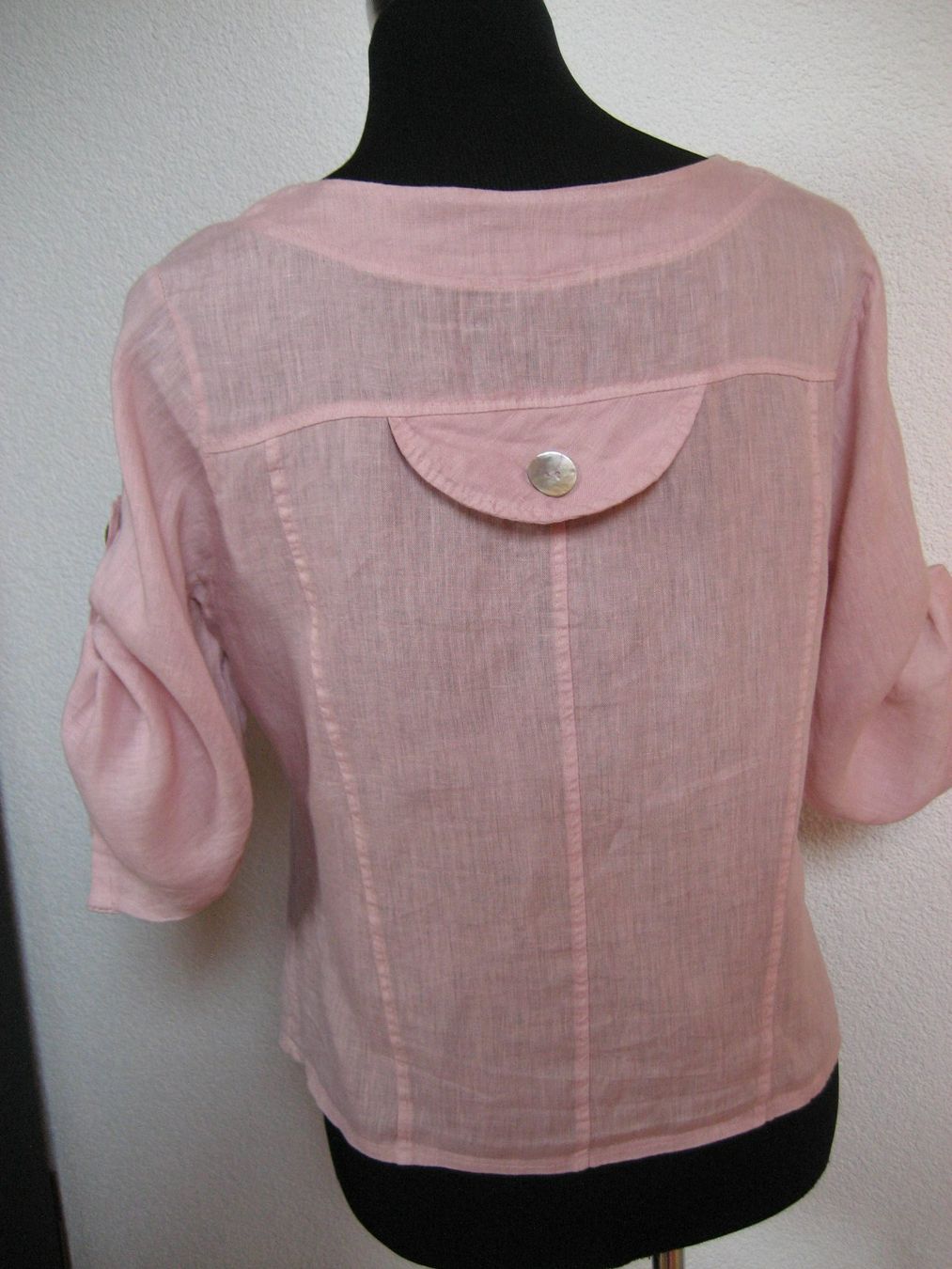 Bolero: Boléro lin taille M, neuf – Nuovo e nell'imballaggio originale da Delémont venduto da marryb 4
