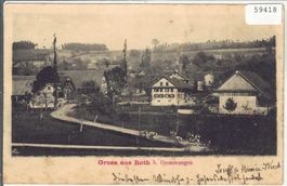 Gruss aus Roth bei Grosswangen