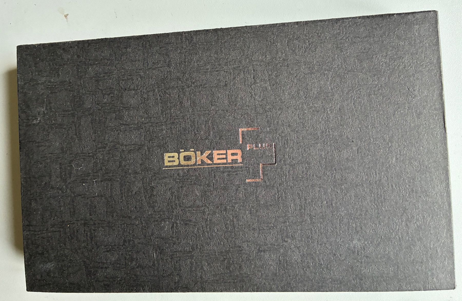 Accessori: Messer Böker – Nuovo e nell'imballaggio originale da Illnau venduto da smpk 1