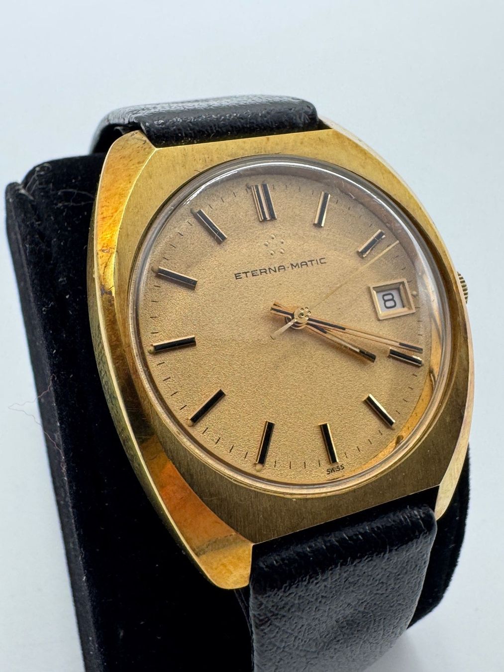 Eterna Montres: Eterna Matic Herrenuhr – D'occasion à Sachseln par BONATI01 1