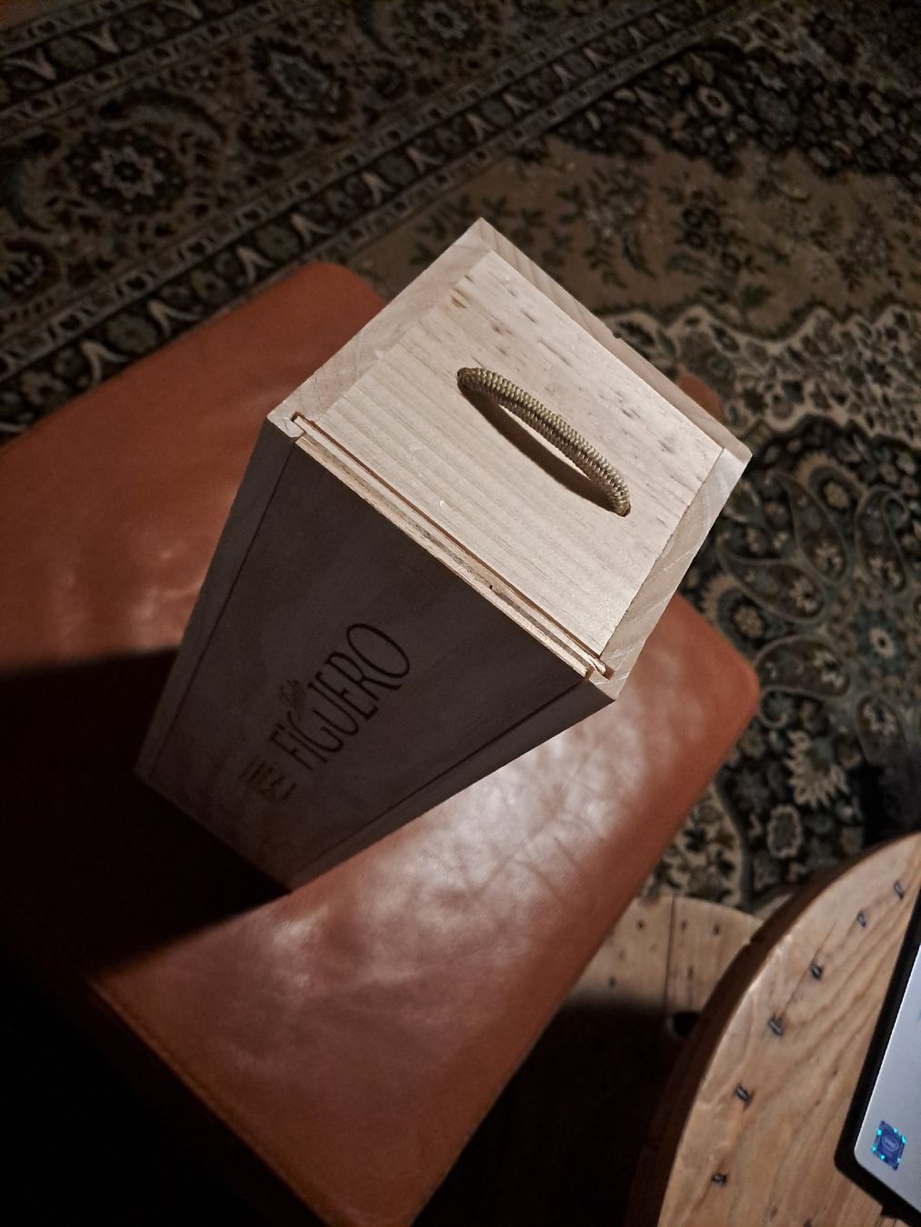 Altro: Wein Holz Kiste – Usato da Laupen ZH venduto da tomischmidt 3